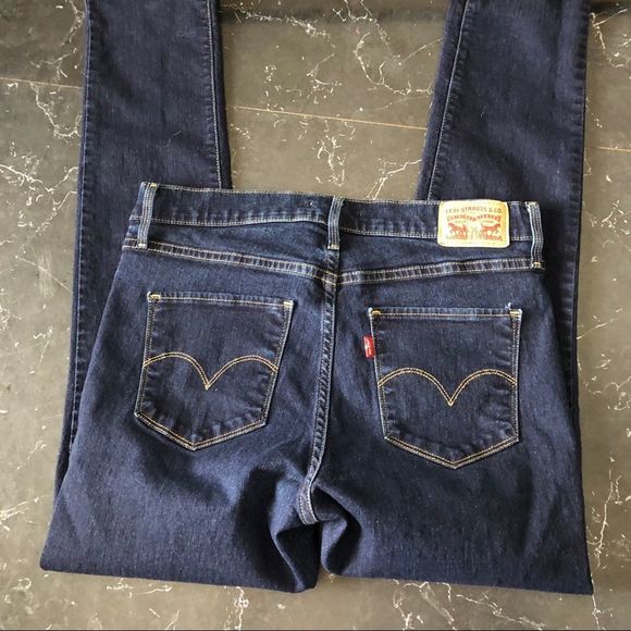 Levi’s high rise skinny - Picture 1 of 7
